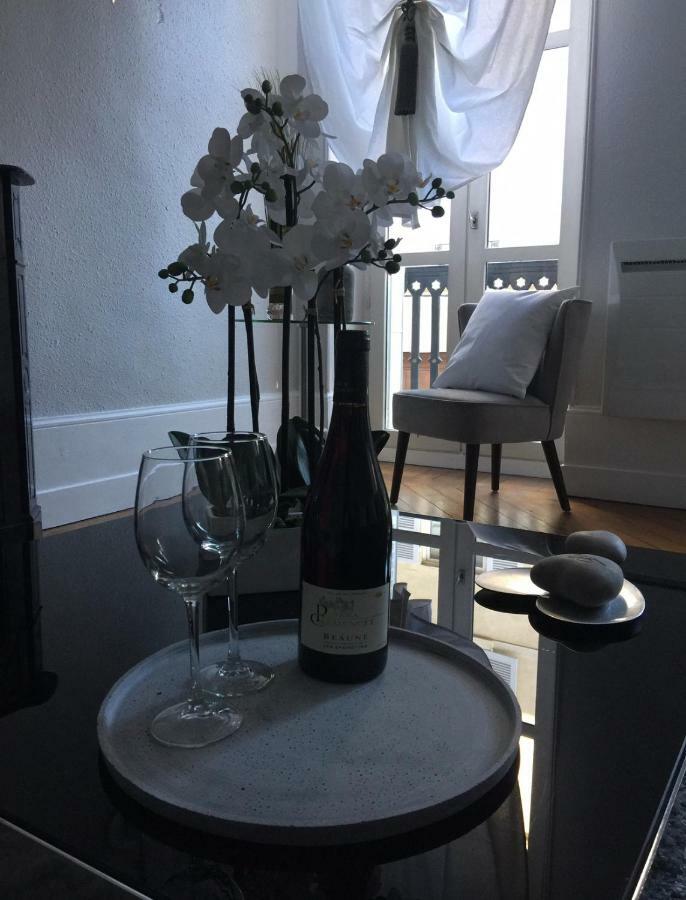 Le Doux Rendez-Vous Lejlighed Beaune  Eksteriør billede