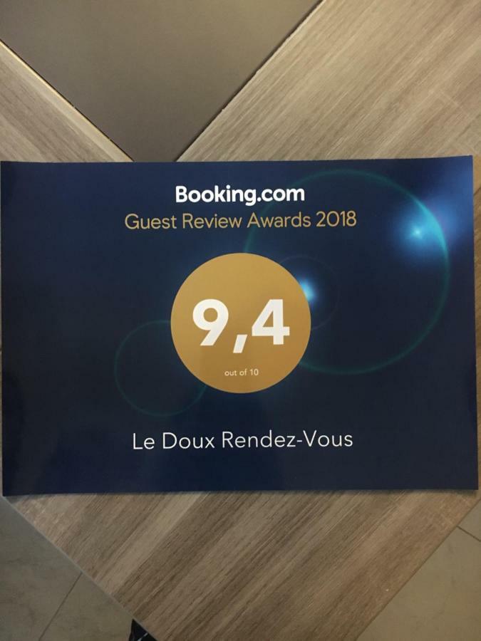 Le Doux Rendez-Vous Lejlighed Beaune  Eksteriør billede